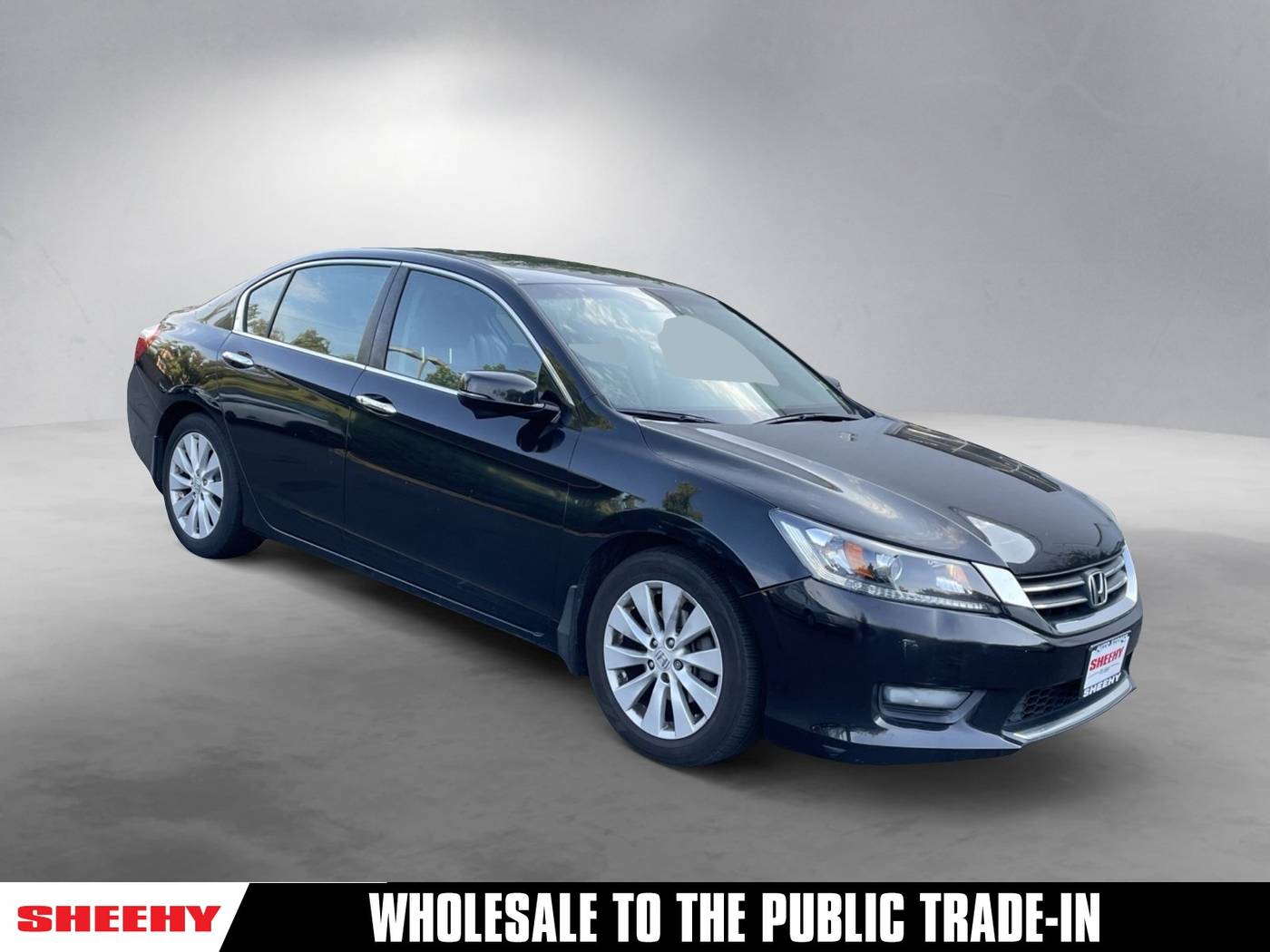 2015 Honda Accord EX-L — Sedan — 153,249 mi — Alexandria, VA