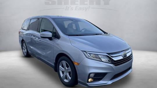 2019 Honda Odyssey EX-L — Minivan — 68,987 mi — Alexandria, VA