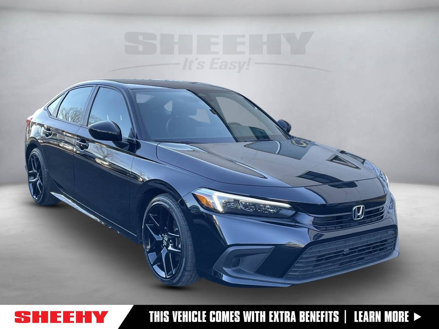 2024 Honda Civic Sport — Sedan — 28,157 mi — Alexandria, VA