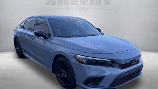 2024 Honda Civic Sport — Sedan — 22,406 mi — Alexandria, VA