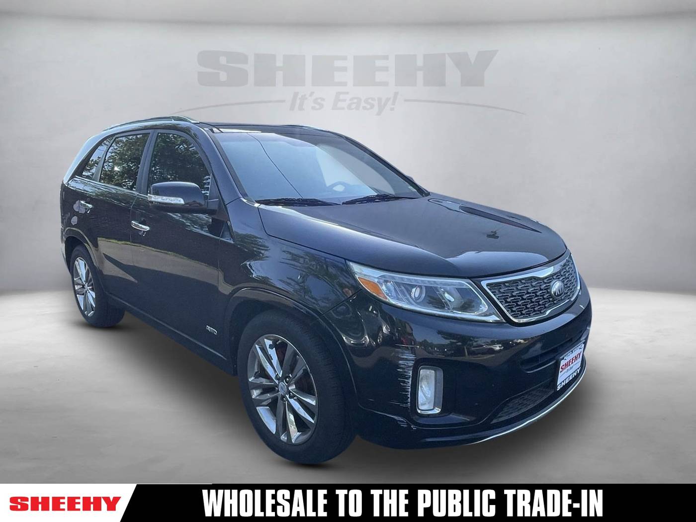 2014 Kia Sorento SX Limited — SUV — 140,631 mi — Alexandria, VA