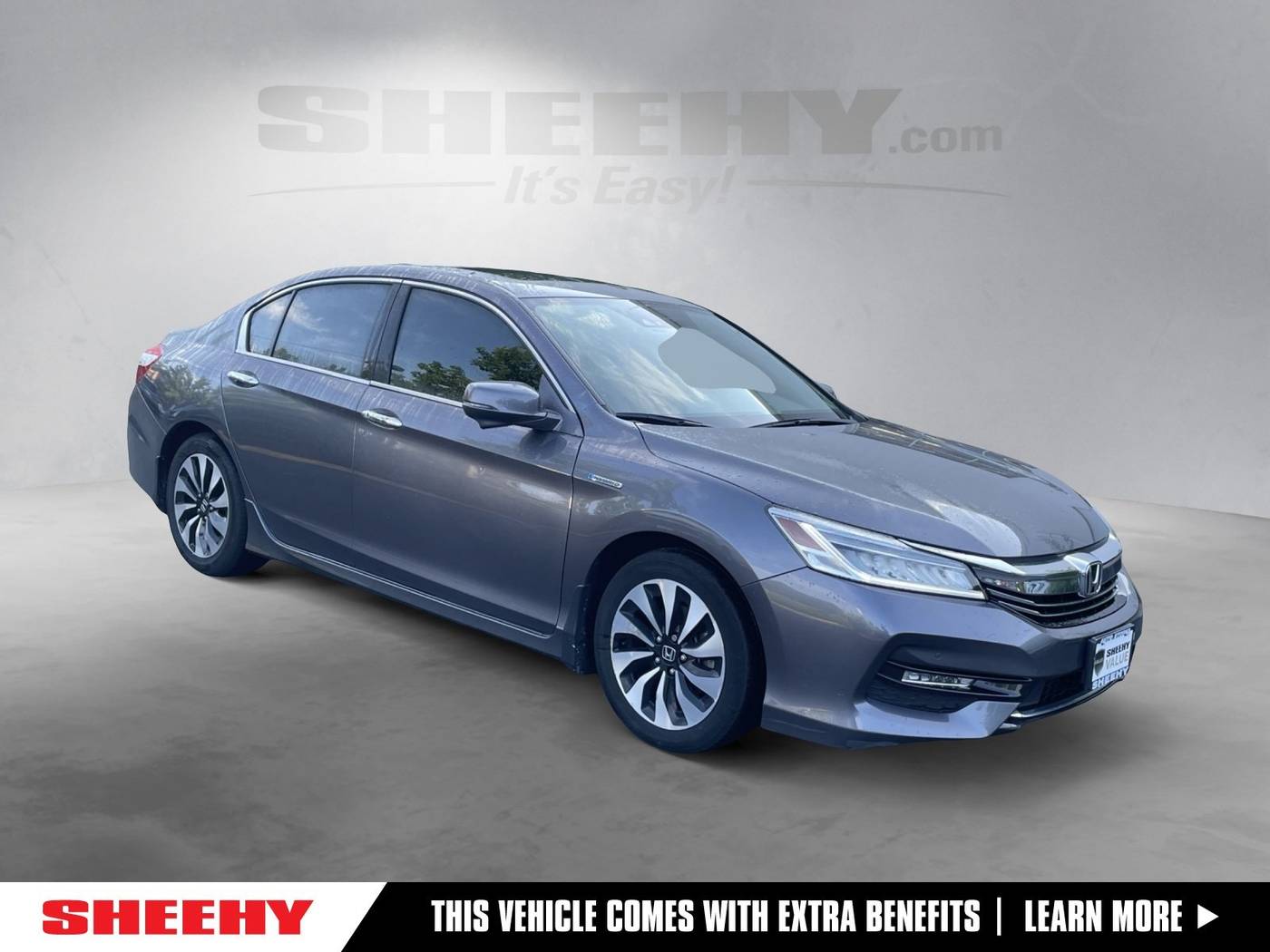 2017 Honda Accord Hybrid Touring — Sedan — 85,099 mi — Alexandria, VA