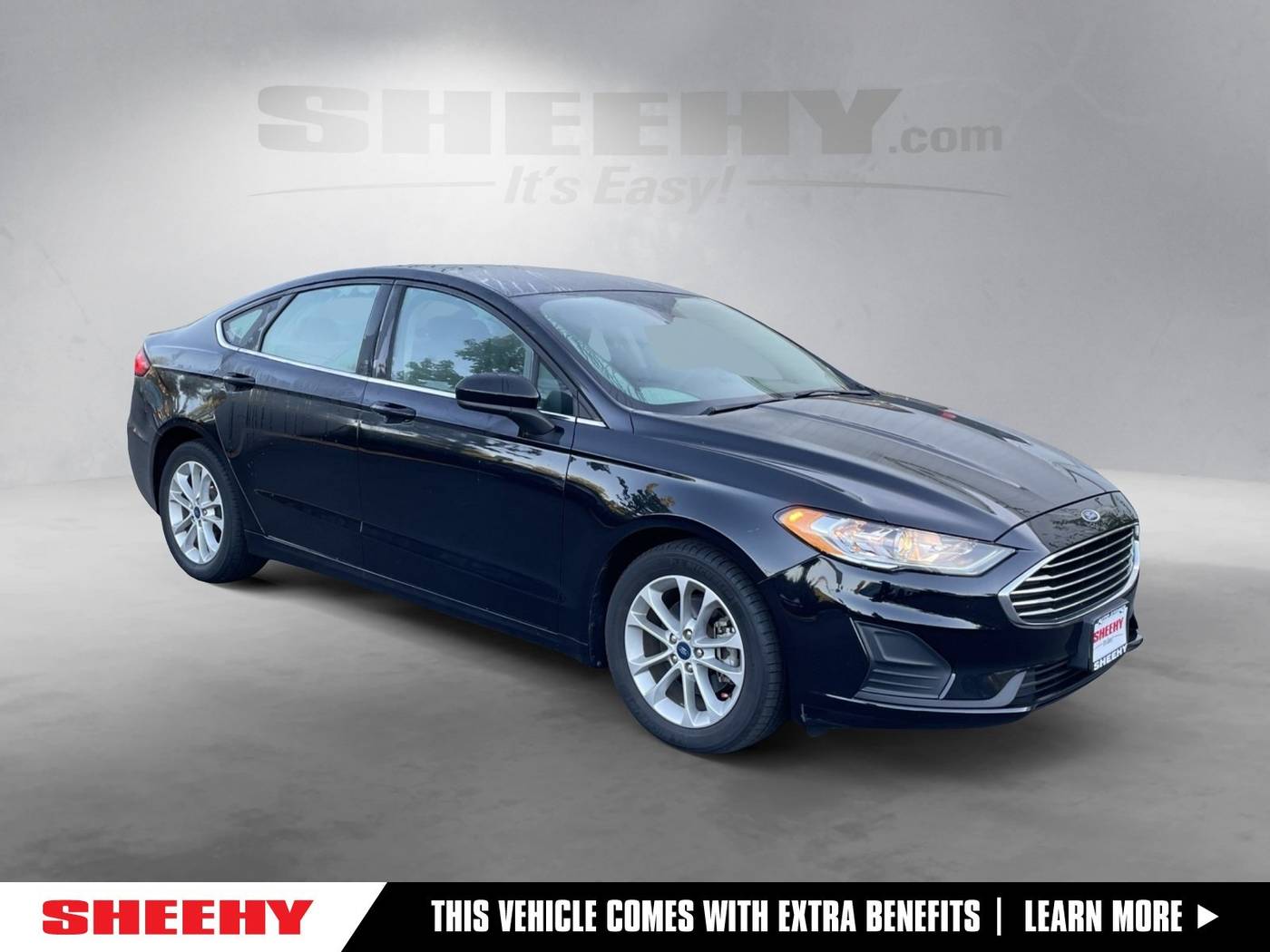 2020 Ford Fusion SE — Sedan — 30,776 mi — Alexandria, VA