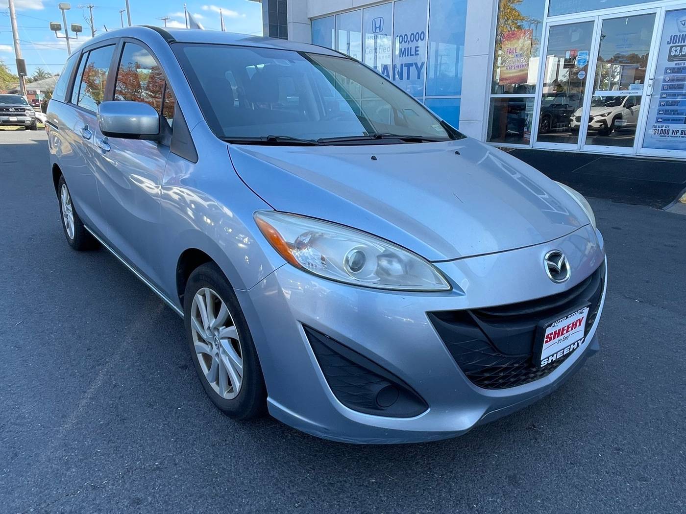 2012 Mazda Mazda5 Sport — Minivan — 183,492 mi — Alexandria, VA