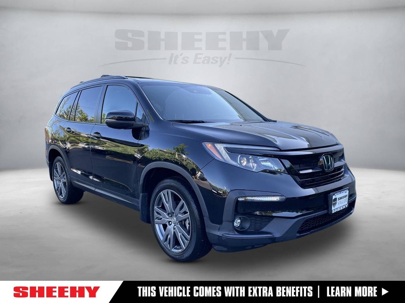 2022 Honda Pilot Sport — SUV — 31,435 mi — Alexandria, VA