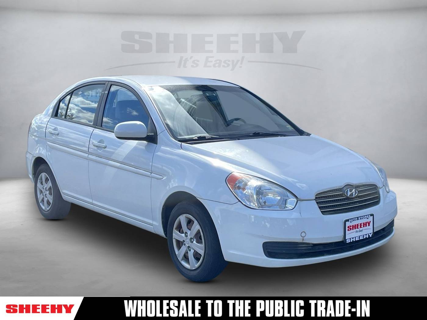 2010 Hyundai Accent GLS — Sedan — 63,860 mi — Alexandria, VA
