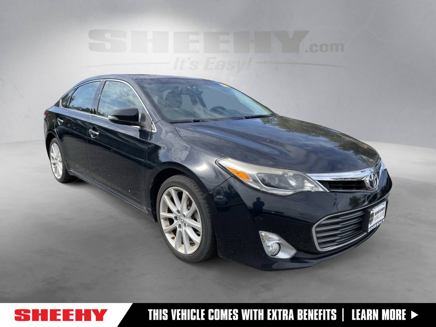 2013 Toyota Avalon XLE Touring — Sedan — 102,367 mi — Alexandria, VA