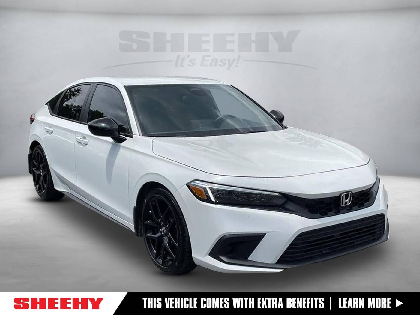 2024 Honda Civic Sport — Hatchback — 9,732 mi — Alexandria, VA