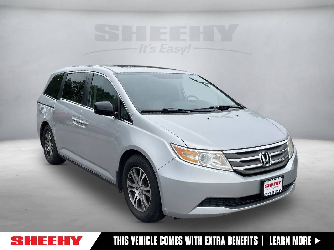 2013 Honda Odyssey EX-L — Minivan — 103,419 mi — Alexandria, VA