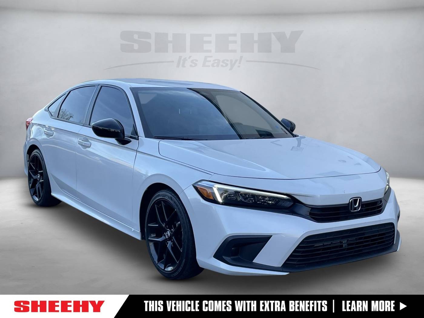 2024 Honda Civic Sport — Sedan — 27,415 mi — Alexandria, VA