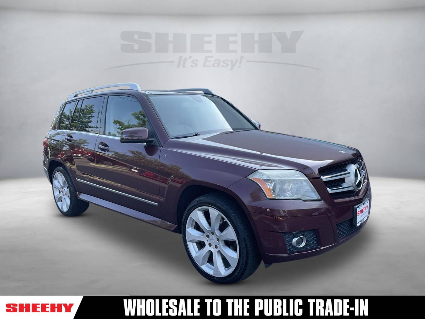 2010 Mercedes-Benz GLK GLK 350 — SUV — 73,142 mi — Alexandria, VA