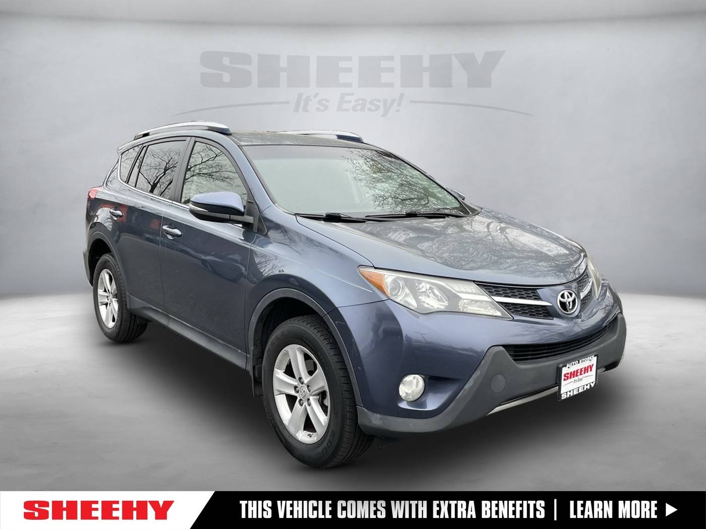 2014 Toyota RAV4 XLE — SUV — 162,163 mi — Alexandria, VA