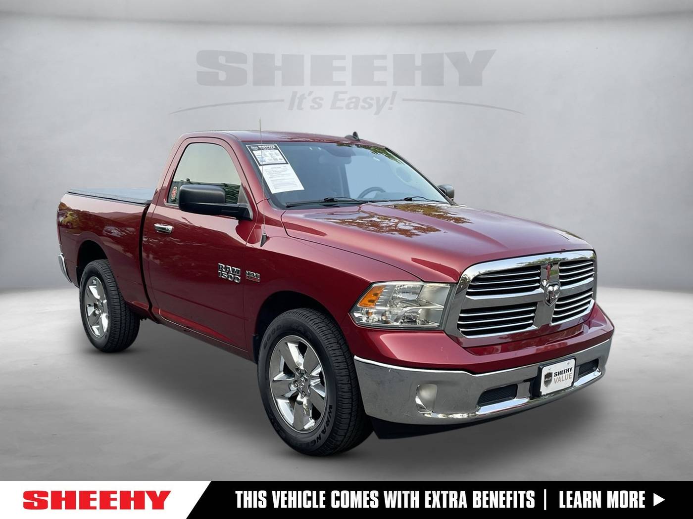 2014 Ram 1500 Big Horn — Pickup Truck — 100,262 mi — Alexandria, VA