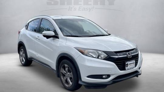 2016 Honda HR-V LX — SUV — 116,291 mi — Alexandria, VA