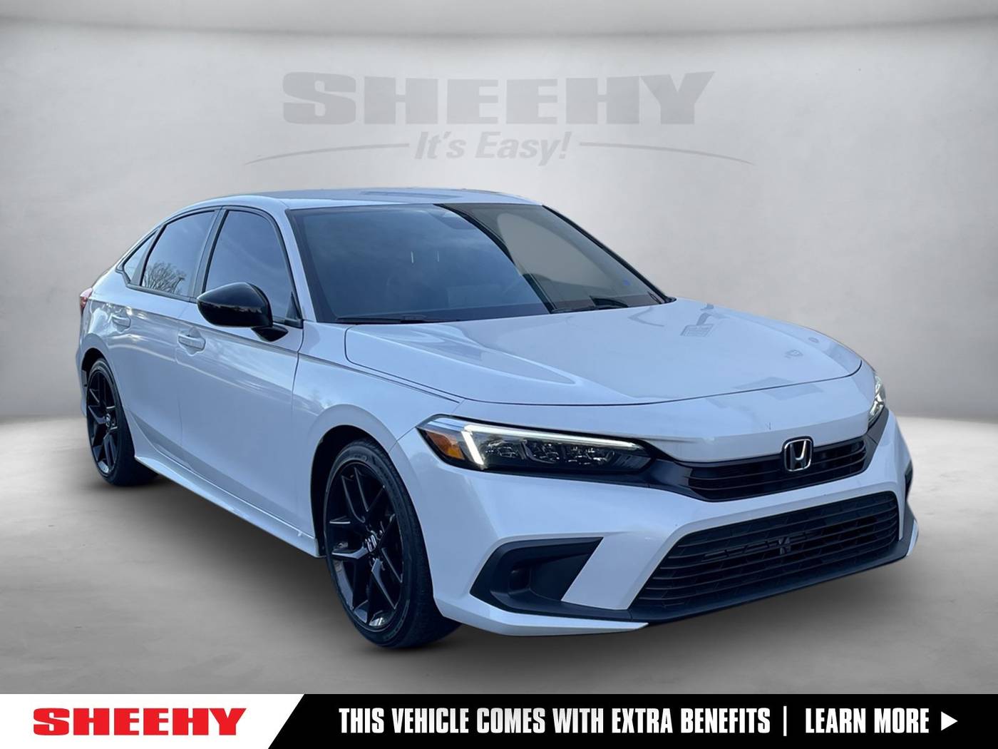 2023 Honda Civic Sport — Sedan — 60,068 mi — Alexandria, VA