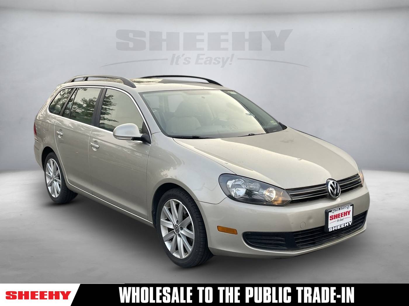 2013 Volkswagen Jetta TDI — Wagon — 53,539 mi — Alexandria, VA
