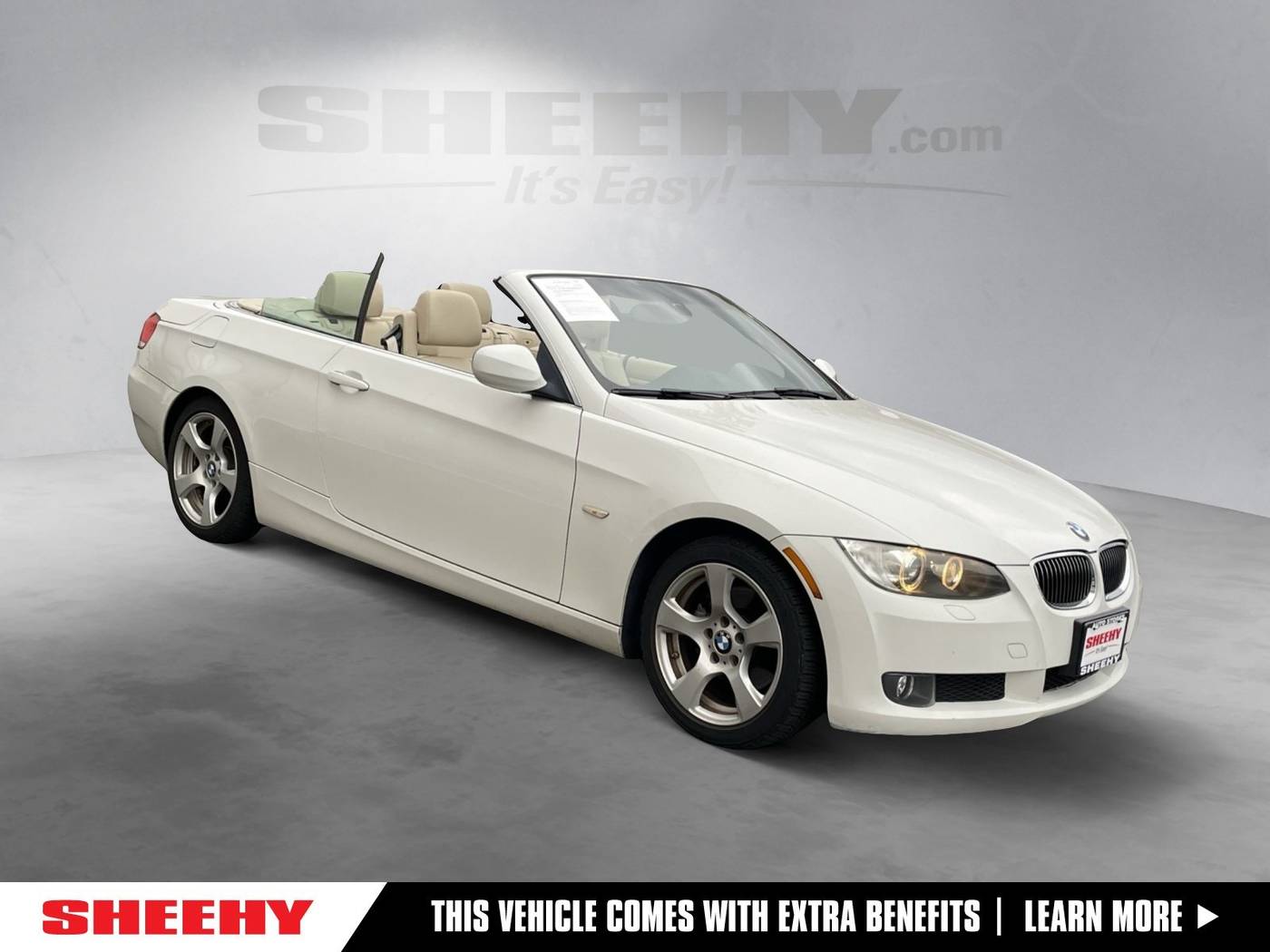 2010 BMW 3 Series 328i — Convertible — 69,689 mi — Alexandria, VA