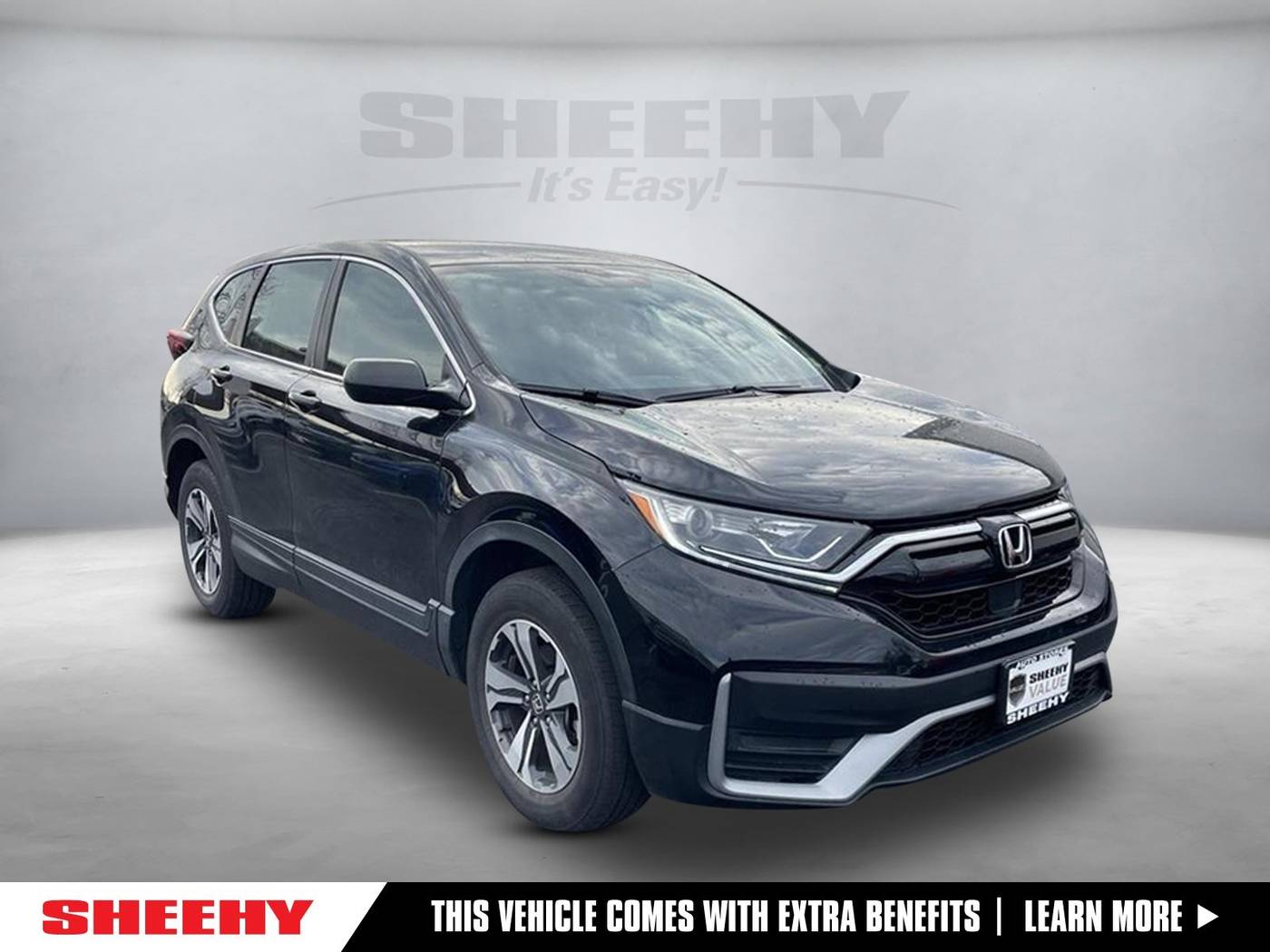 2020 Honda CR-V LX — SUV — 50,480 mi — Alexandria, VA