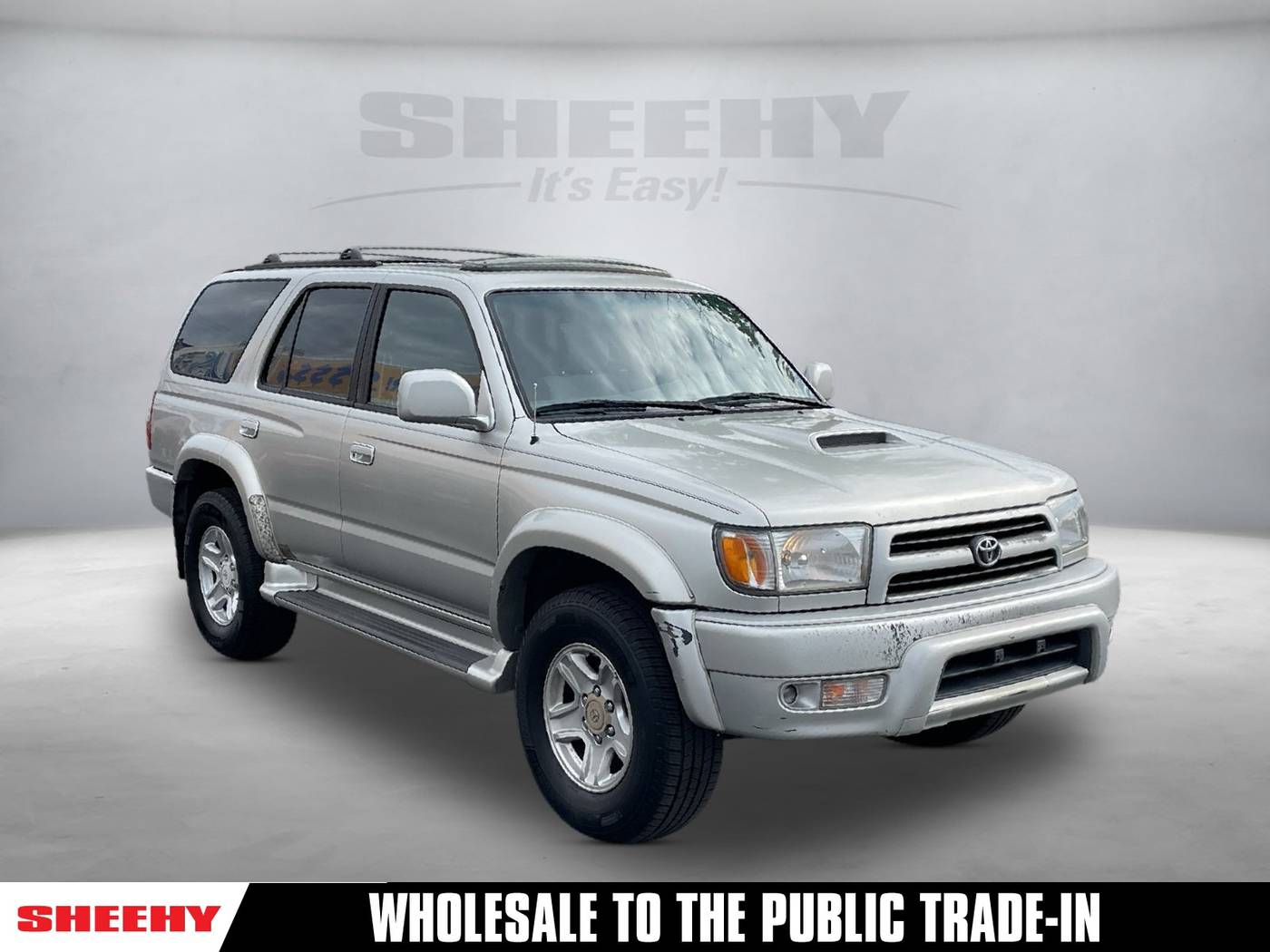 2000 Toyota 4Runner SR5 — SUV — 232,169 mi — Alexandria, VA