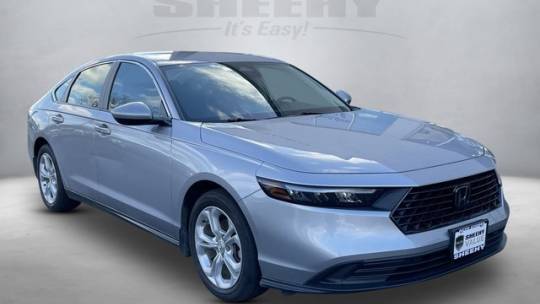 2023 Honda Accord LX — Sedan — 34,947 mi — Alexandria, VA