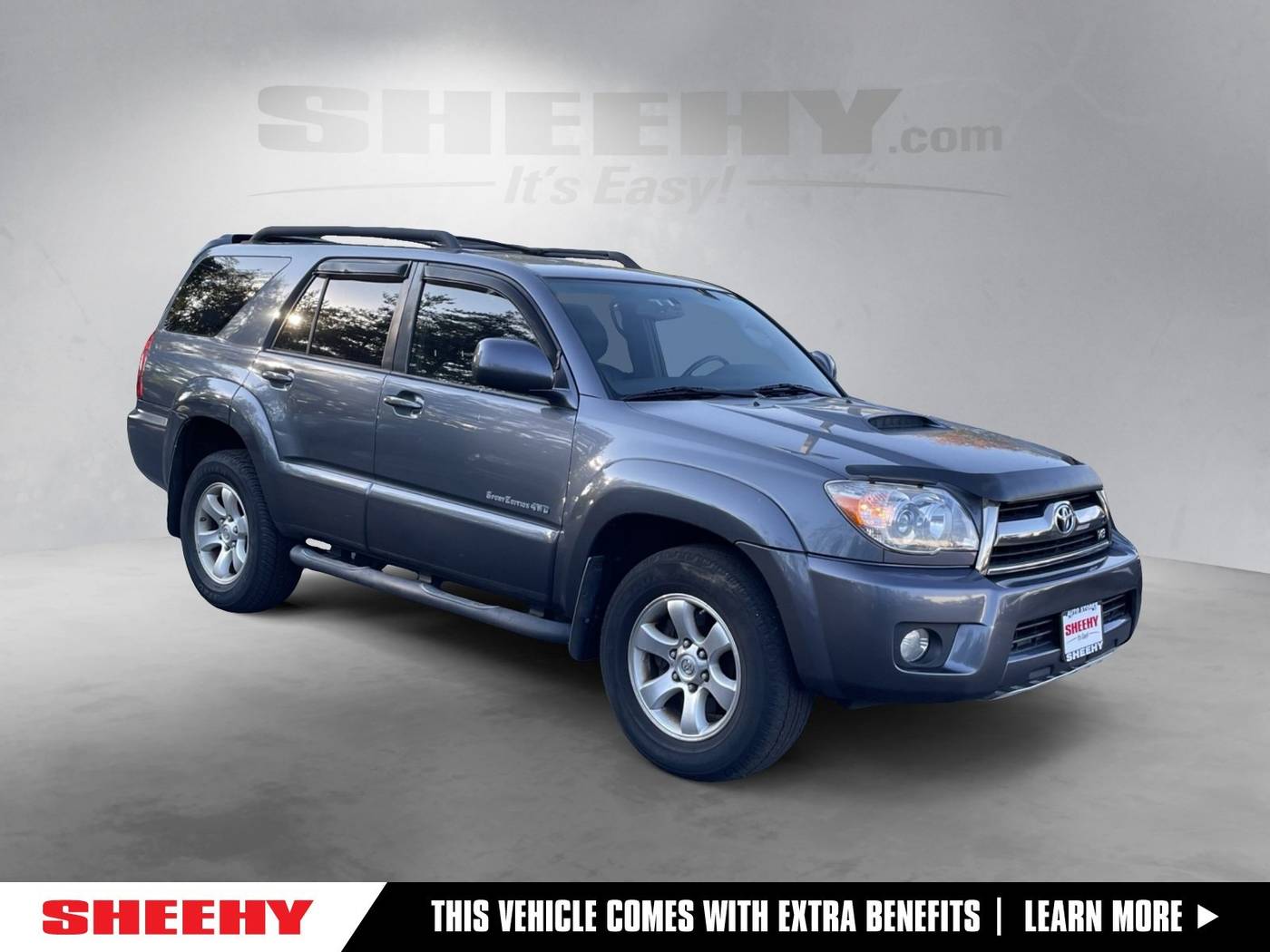 2007 Toyota 4Runner SR5 — SUV — 191,896 mi — Alexandria, VA