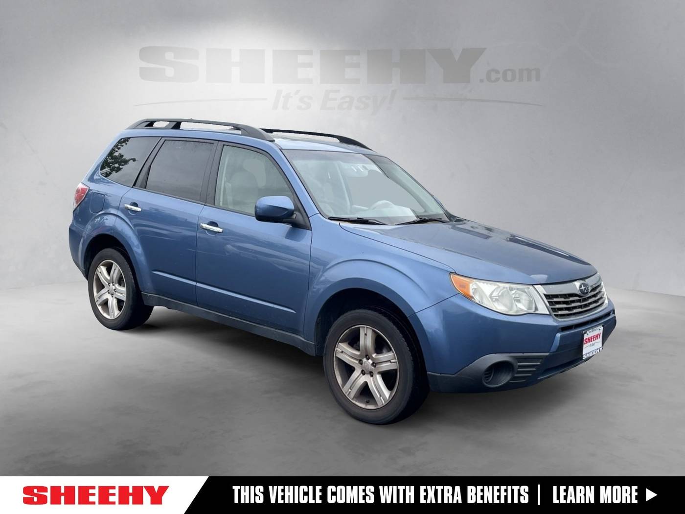 2010 Subaru Forester 2.5X Premium — SUV — 120,352 mi — Alexandria, VA