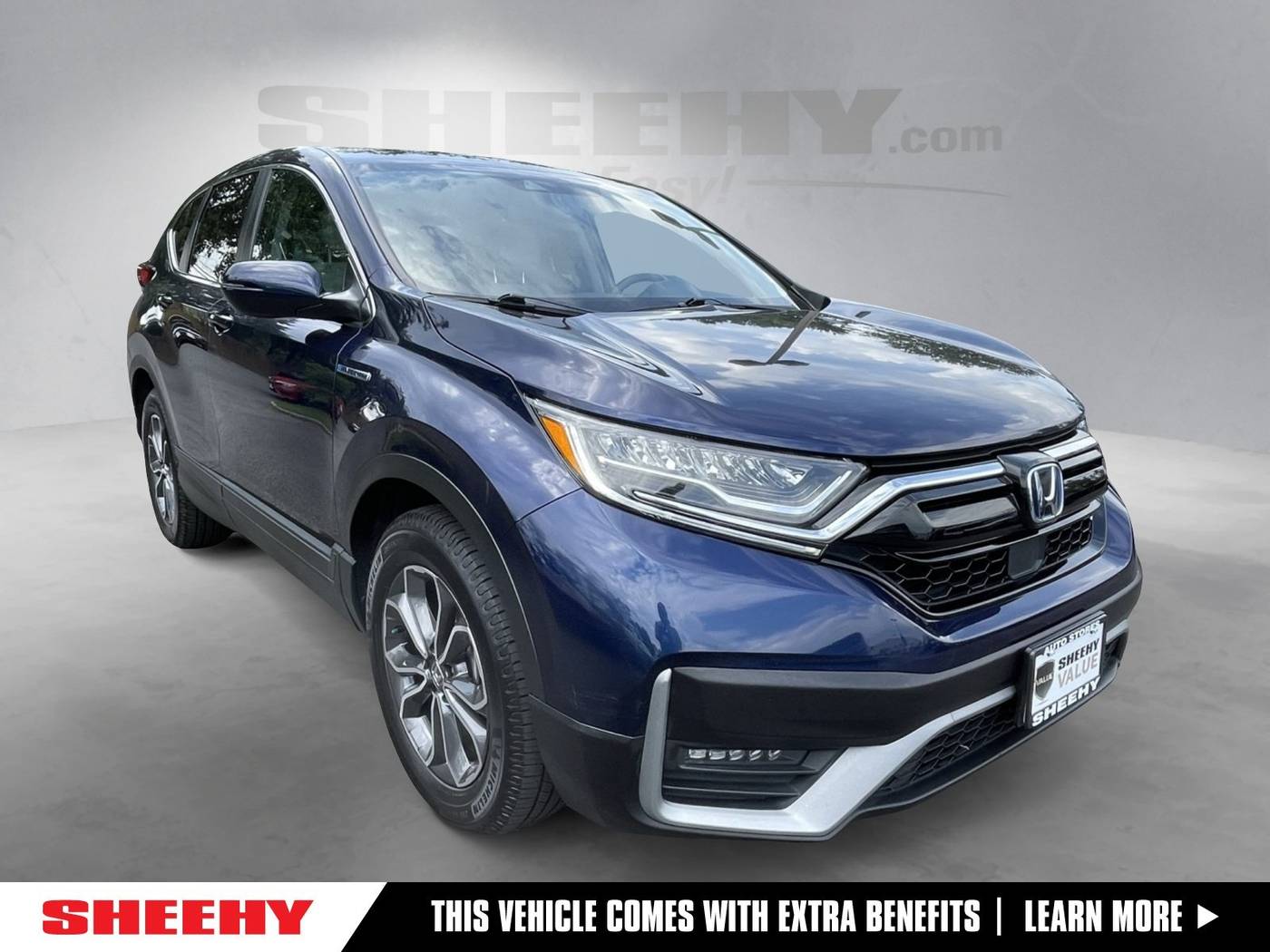 2020 Honda CR-V Hybrid EX-L — SUV — 76,854 mi — Alexandria, VA