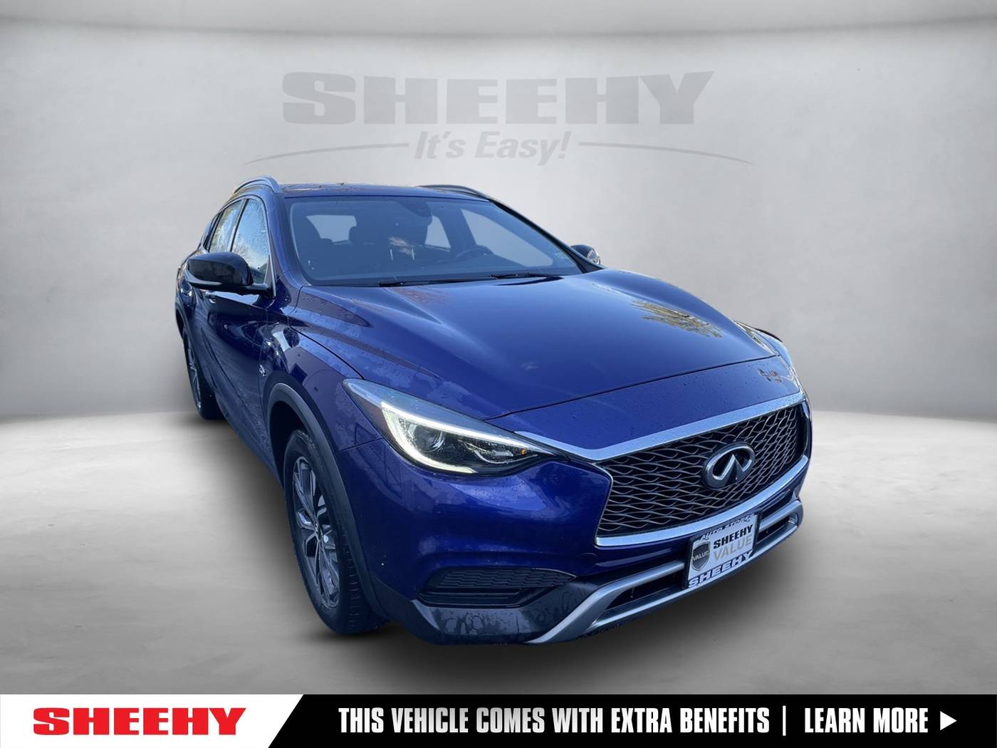 2017 INFINITI QX30 Luxury — SUV — 98,083 mi — Alexandria, VA