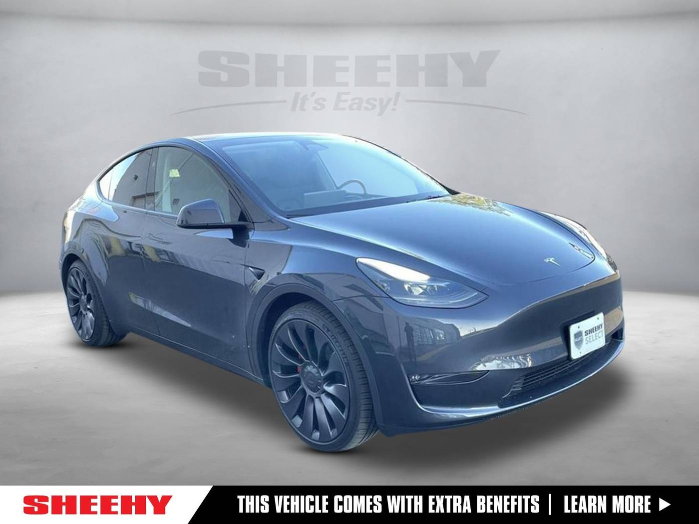 2024 Tesla Model Y Performance — SUV — 4,799 mi — Alexandria, VA