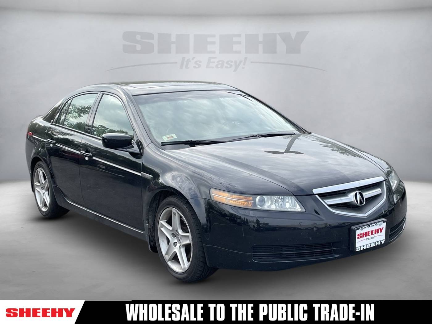2006 Acura TL Standard — Sedan — 95,592 mi — Alexandria, VA