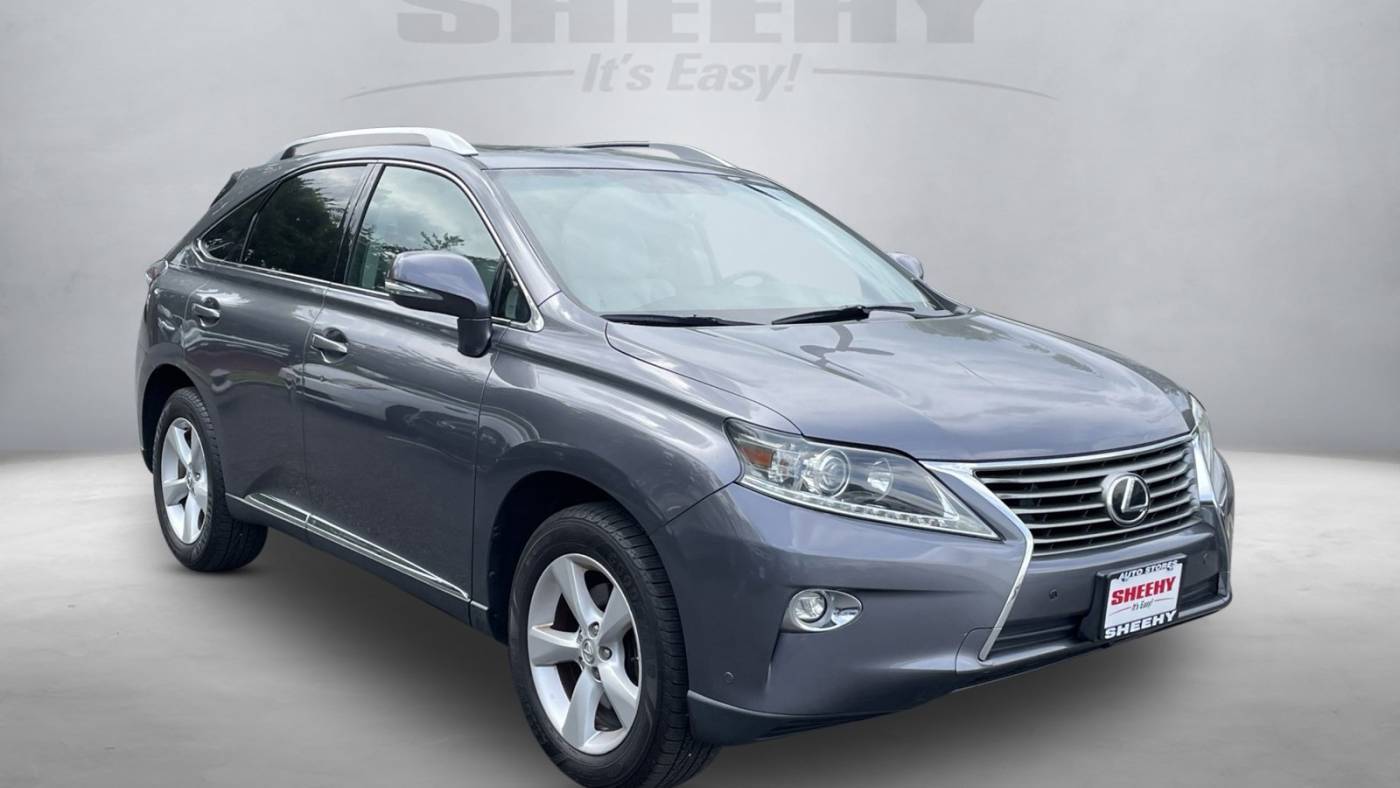 2015 Lexus RX 350 RX 350