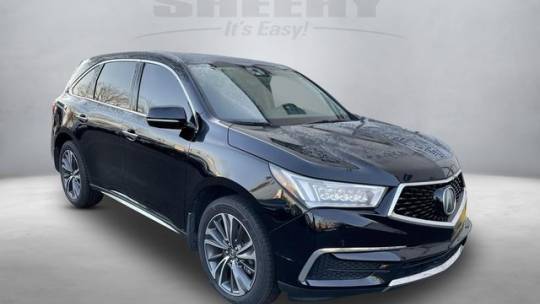 2020 Acura MDX Technology Package — SUV — 47,226 mi — Alexandria, VA