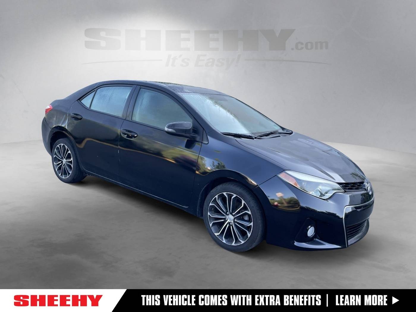 2016 Toyota Corolla S Plus — Sedan — 45,518 mi — Alexandria, VA