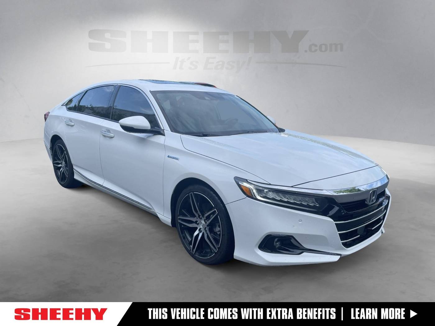2021 Honda Accord Hybrid Touring — Sedan — 33,163 mi — Alexandria, VA