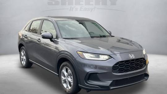 2024 Honda HR-V LX — SUV — 15,339 mi — Alexandria, VA
