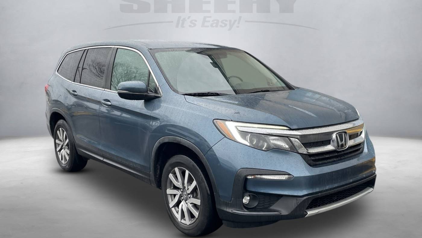 2020 Honda Pilot EX — SUV — 93,554 mi — Alexandria, VA