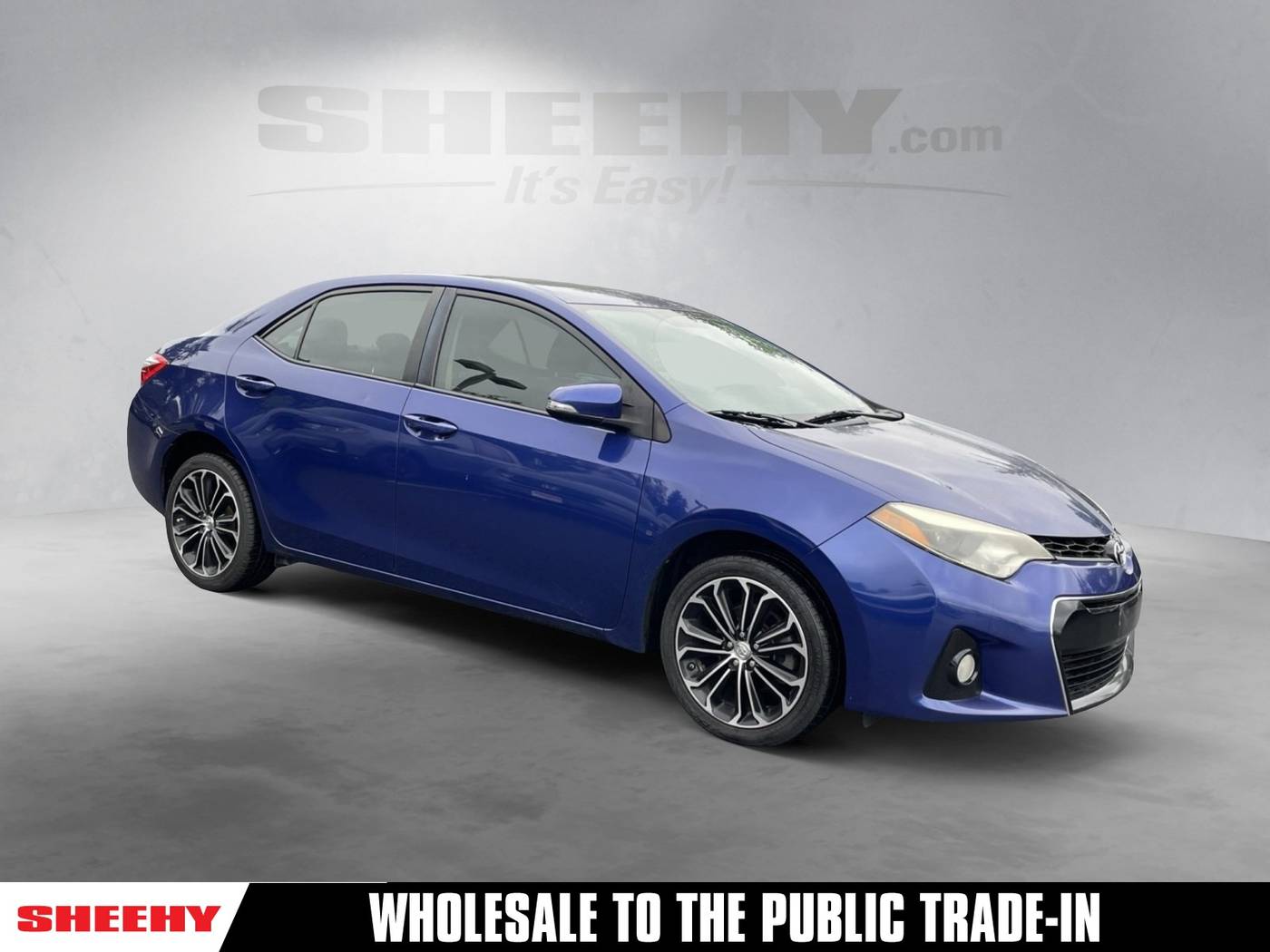 2014 Toyota Corolla S — Sedan — 180,072 mi — Alexandria, VA