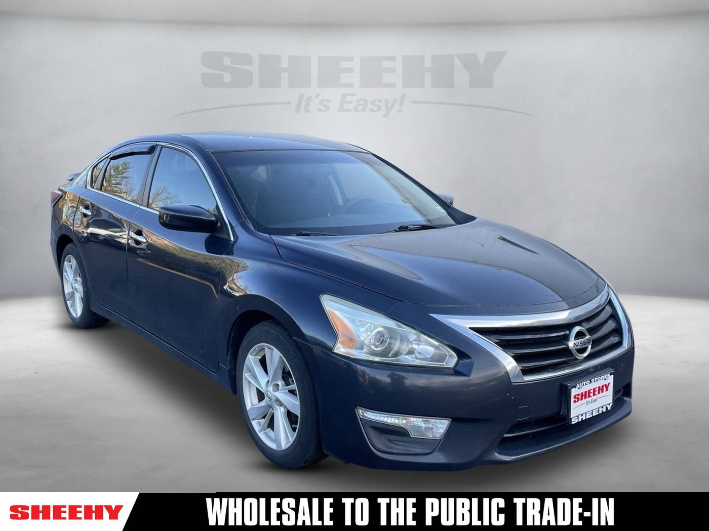 2014 Nissan Altima 2.5 SV — Sedan — 111,296 mi — Alexandria, VA