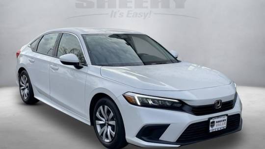 2023 Honda Civic LX — Sedan — 38,676 mi — Alexandria, VA