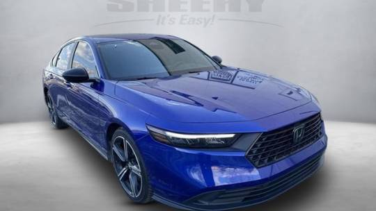 2023 Honda Accord Hybrid Sport — Sedan — 36,433 mi — Alexandria, VA