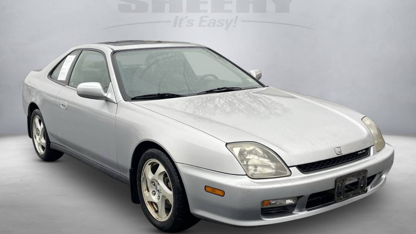 2001 Honda Prelude Base — Coupe — 76,397 mi — Alexandria, VA