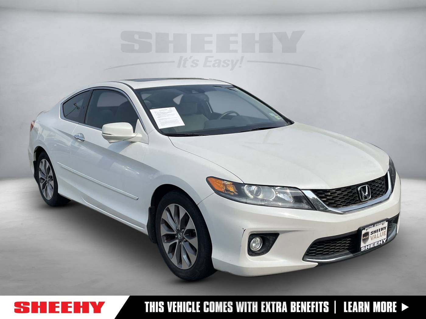 2015 Honda Accord EX-L — Coupe — 91,981 mi — Alexandria, VA