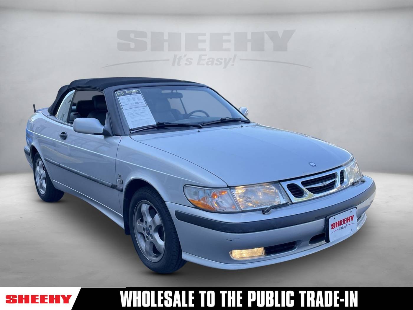 2001 Saab 9-3