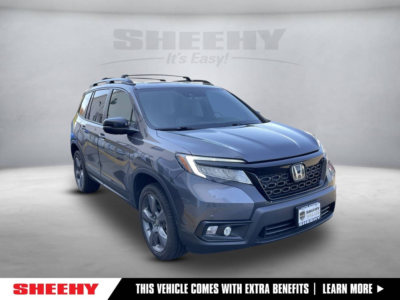 2019 Honda Passport Touring — SUV — 134,038 mi — Alexandria, VA