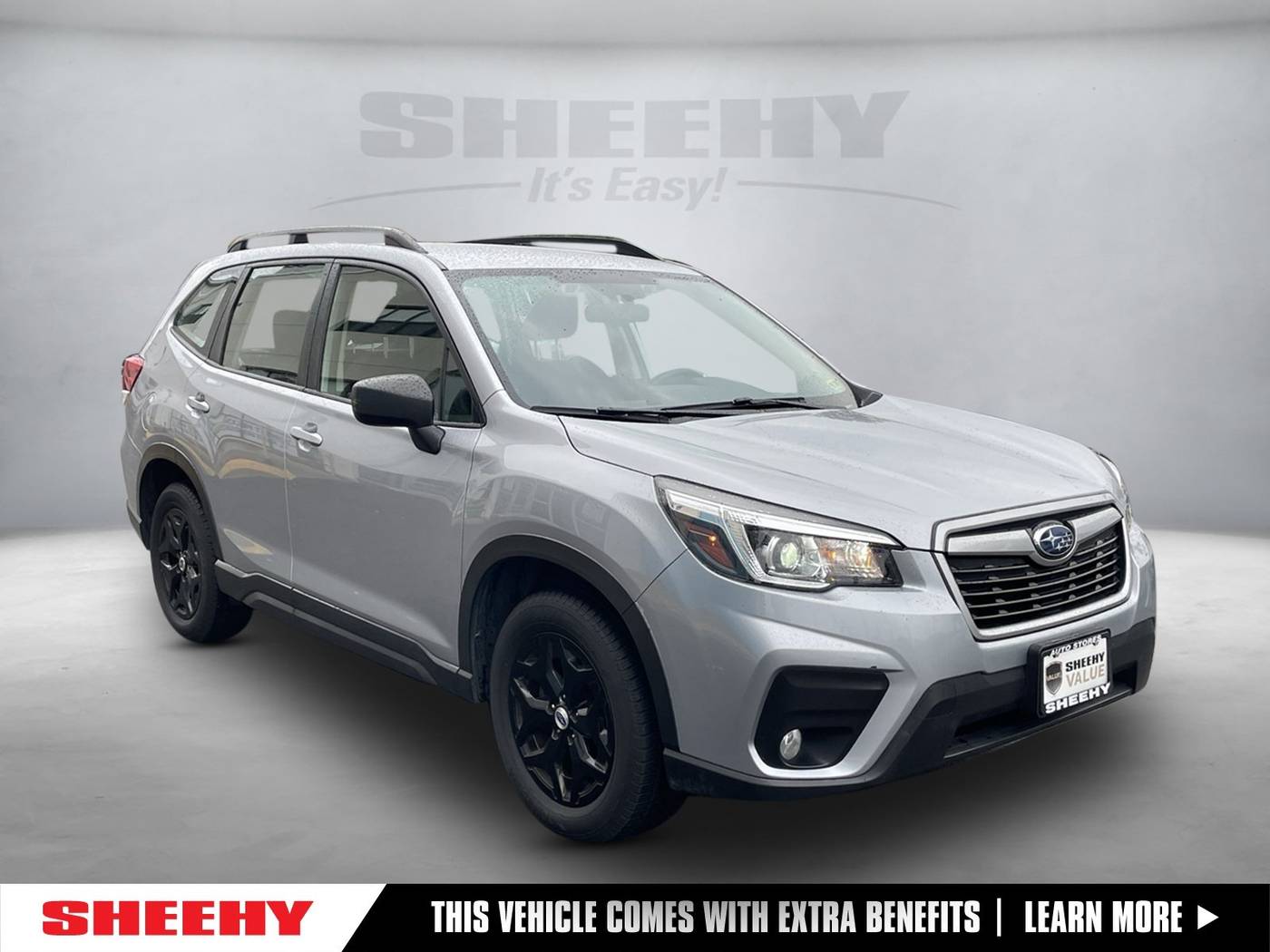 2020 Subaru Forester 2.5i — SUV — 44,107 mi — Alexandria, VA