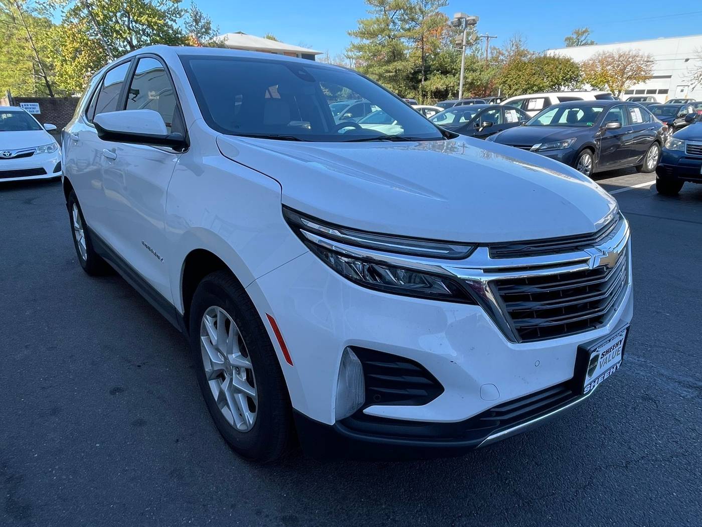 2023 Chevrolet Equinox LT — SUV — 35,705 mi — Alexandria, VA