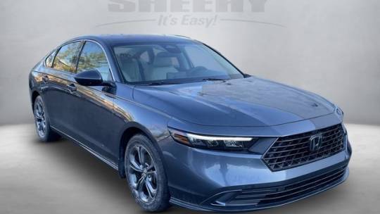 2023 Honda Accord EX — Sedan — 18,866 mi — Alexandria, VA