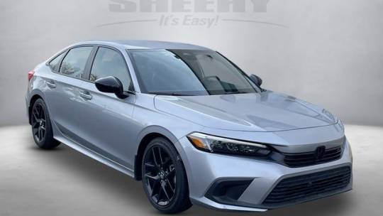 2024 Honda Civic Sport — Sedan — 9,087 mi — Alexandria, VA