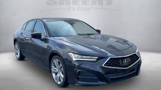 2021 Acura TLX Technology Package — Sedan — 52,564 mi — Alexandria, VA