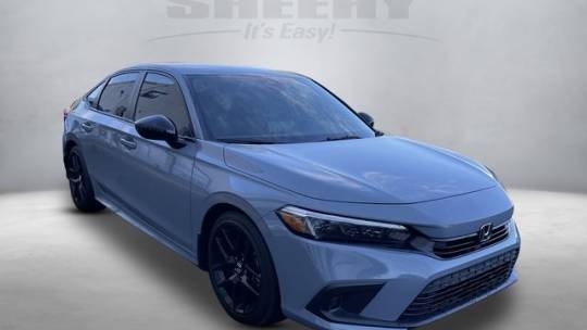 2022 Honda Civic Sport — Sedan — 93,728 mi — Alexandria, VA